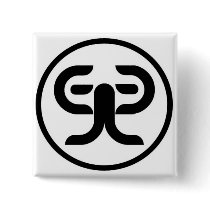 Elle Design Logo buttons