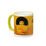 Elle P Sings Mug