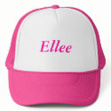 Ellee hats by fig111 Ellee hats