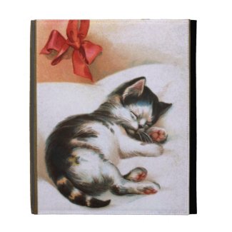 Ellen H. Clapsaddle: Christmas Kitten