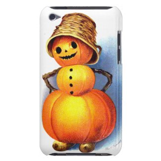 Ellen H. Clapsaddle: Pumpkin Girl