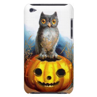 Ellen H. Clapsaddle: Halloween Owl