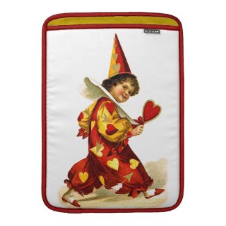 Ellen H. Clapsaddle: Harlequin with Heart