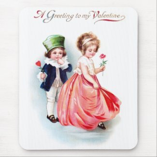 Ellen H. Clapsaddle: I love my Love