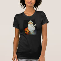 Ellen H. Clapsaddle: Little Girl with Candle T-shirt