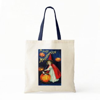 Ellen H. Clapsaddle: Little Witch