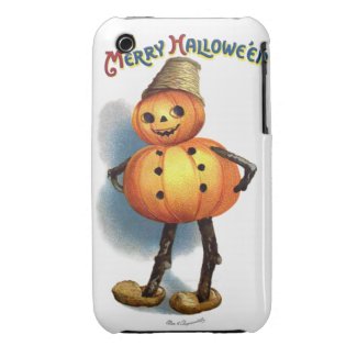 Ellen H. Clapsaddle: Pumpkin Boy