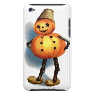 Ellen H. Clapsaddle: Pumpkin Boy
