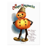 Ellen H. Clapsaddle: Pumpkin Boy postcards