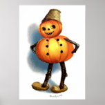 Ellen H. Clapsaddle: Pumpkin Boy Posters
