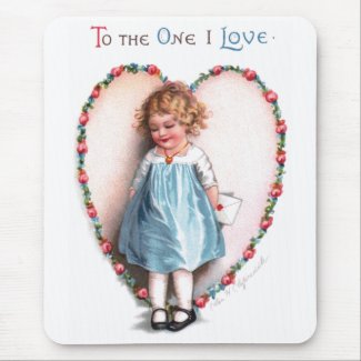 Ellen H. Clapsaddle: To The One I Love