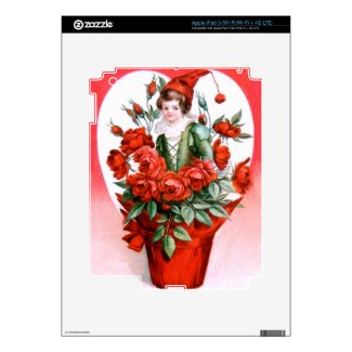 Ellen H. Clapsaddle: Valentine Roses