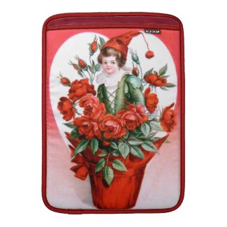 Ellen H. Clapsaddle: Valentine Roses