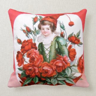 Ellen H. Clapsaddle: Valentine Roses