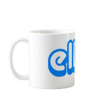 ellen coffee mug