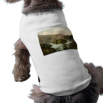 Ellen's Isle, Loch Katrine, Trossachs, Scotland pet clothing