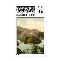 Ellen's Isle, Loch Katrine, Trossachs, Scotland postage