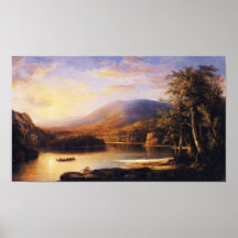 Ellen's Isle Print