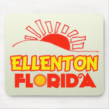 Ellenton, Florida Mousepads