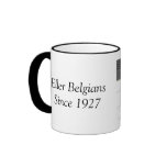 Eller Belgian Mugs