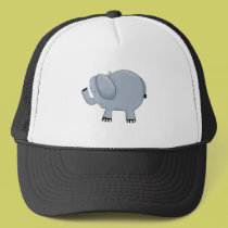 Elli_elephant hats by animalmadness Elli_elephant hats