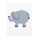 Elli_elephant Postcards