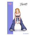 Ellice Matthews: Hawt? posters