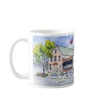 Ellicott Small Animal Hospital mugs