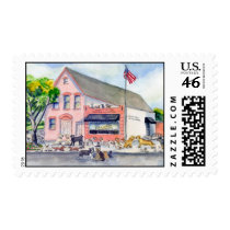 ellicott smll animal hospital stamp stamps