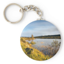 Elliðaá keychains