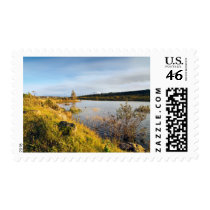 Elliðaá stamps