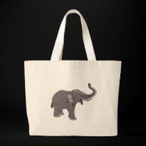 Ellie the Elephant bags