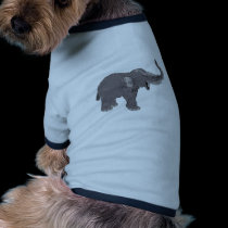 Ellie the Elephant pet clothing