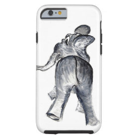 Ellie the Elephant iPhone 6 Case
