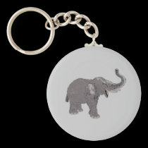 Ellie the Elephant keychains