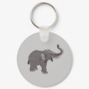 Ellie the Elephant keychains
