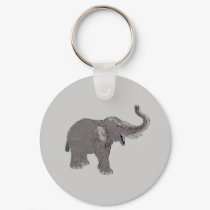 Ellie the Elephant keychains