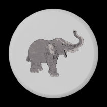 Ellie the Elephant magnets
