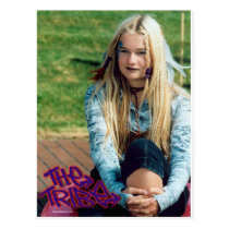 Ellie The Tribe postcards