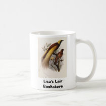 Elliot - Paradisea apoda -Greater Bird Of Paradise mugs