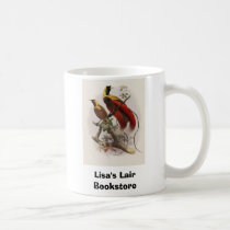 Elliot -Paradisea sanguinea - Red Bird Of Paradise mugs