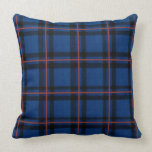 Elliot Tartan Plaid Pillow in Two Sizes pillows