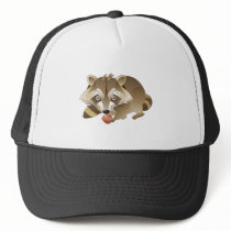 Elliot the Raccoon hats by Wildlifeshoppe Elliot the Raccoon hats