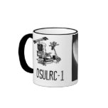Elliot's War Official Coffee Mug