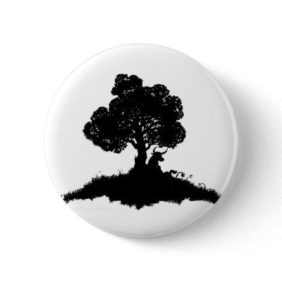 Elliott Smith Tattoo Pinback Button by billboardapparel