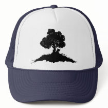 Elliott Smith Tattoo Hat