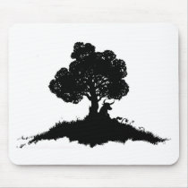 Elliott Smith Tattoo Mouse Mat