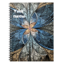 Elliptic Butterfly Notebook notebooks