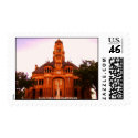 ELLIS COUNTY COURTHOUSE postage