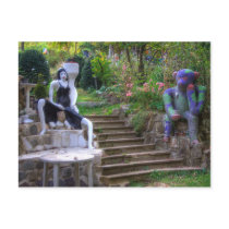 Ellis Garden X Postcards